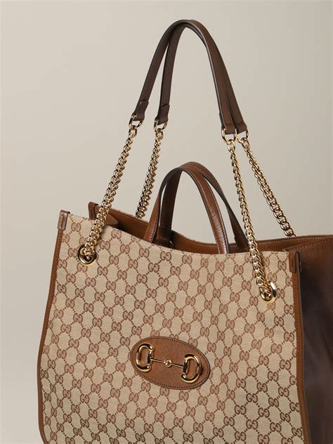 borsa gucci beige pelle|gucci borse.